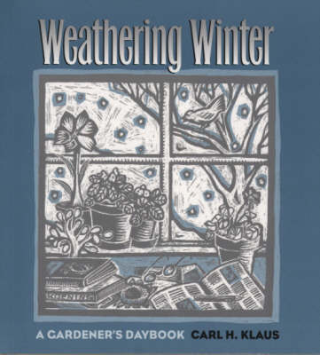 Book cover for Weathering Winter