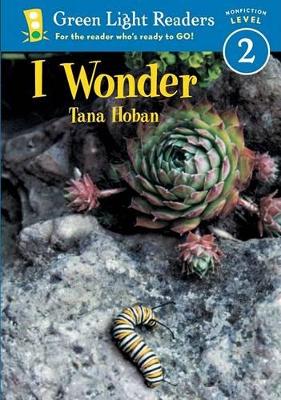 Cover of I Wonder