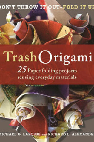 Cover of Trash Origami