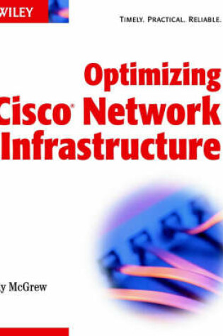 Cover of Optimizing Cisco Network Infrastructure