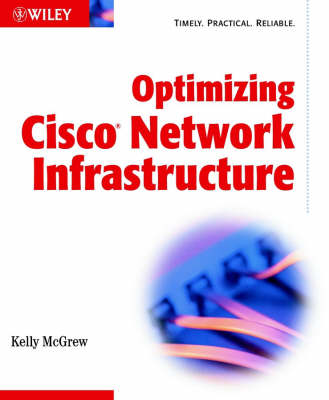 Book cover for Optimizing Cisco Network Infrastructure