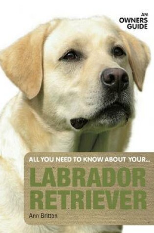 Cover of Labrador Retriever