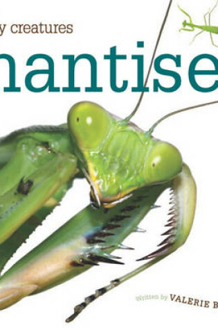 Cover of Mantises