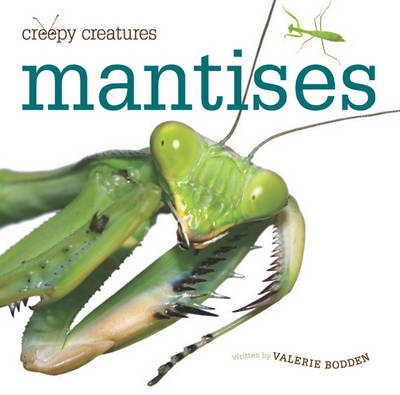 Cover of Mantises