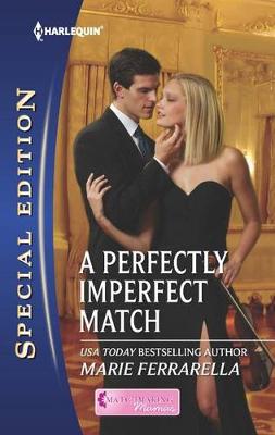 Book cover for A Perfectly Imperfect Match