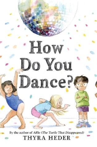 Cover of How Do You Dance?
