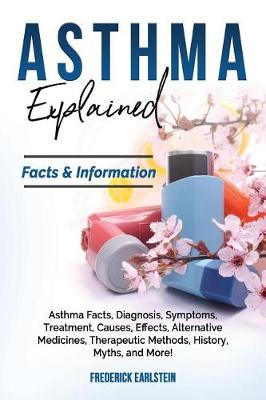 Book cover for Asthma Explained