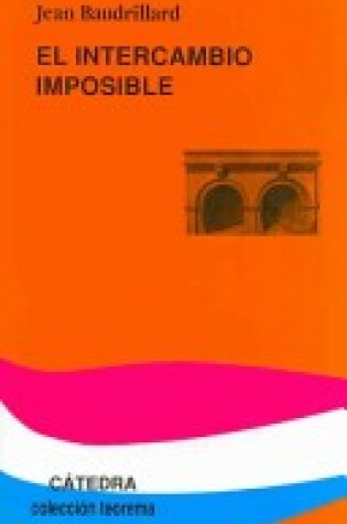 Cover of El Intercambio Imposible
