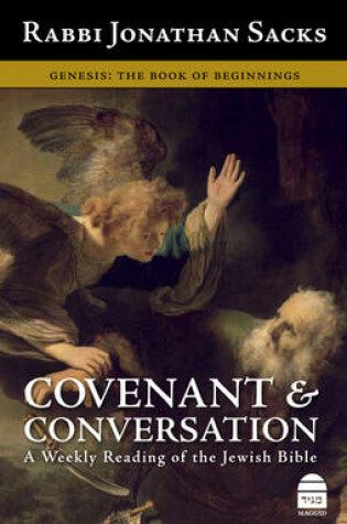 Cover of Covenant and Conversation
