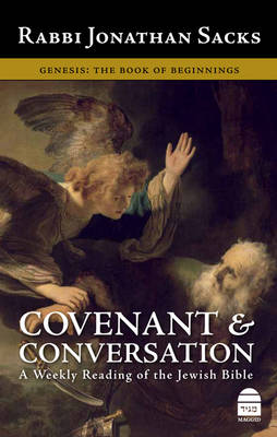 Cover of Covenant and Conversation