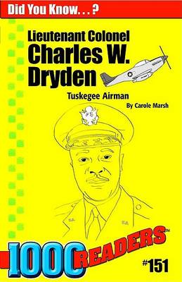 Book cover for Charles W. Dryden