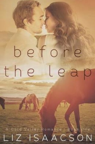 Cover of Before the Leap