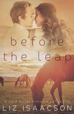 Book cover for Before the Leap