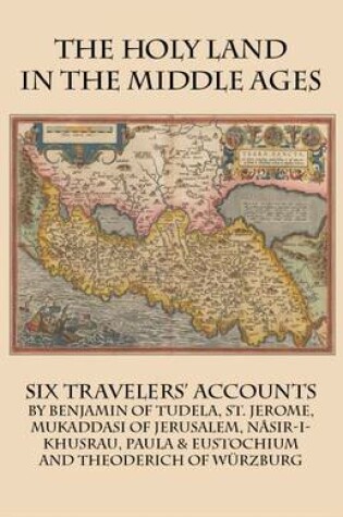 Cover of The Holy Land in the Middle Ages