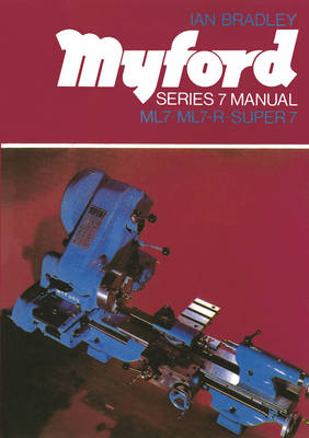 Book cover for Myford Series 7 Manual
