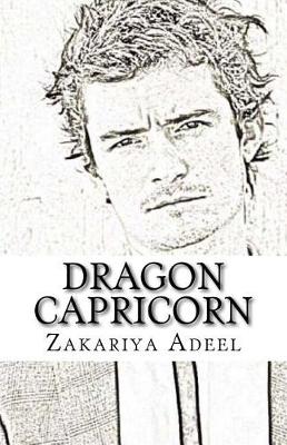 Book cover for Dragon Capricorn