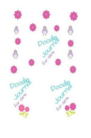 Cover of Doddle Journal for Girls
