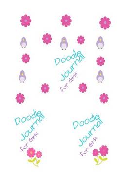 Book cover for Doddle Journal for Girls