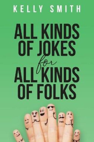Cover of All Kinds of Jokes