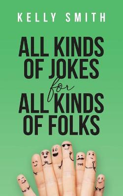 Book cover for All Kinds of Jokes