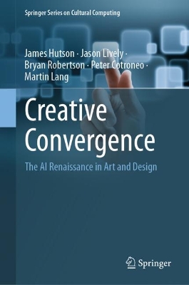 Book cover for Creative Convergence