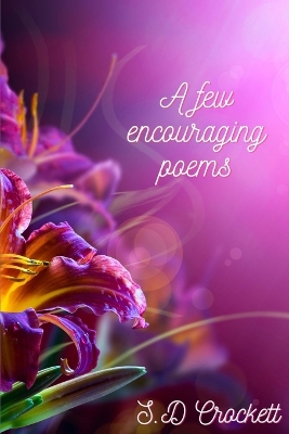 Book cover for A Few Encouraging Poems
