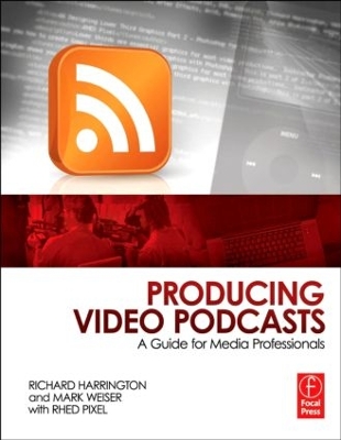 Book cover for Producing Video Podcasts