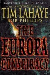 Book cover for The Europa Conspiracy