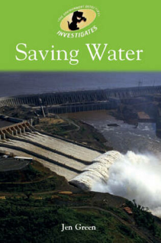 Cover of Saving Water