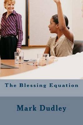 Book cover for The Blessing Equation