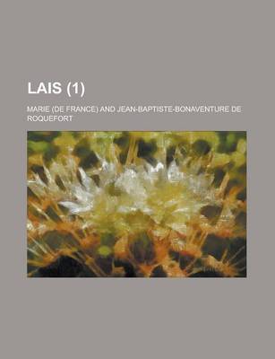 Book cover for Lais (1)