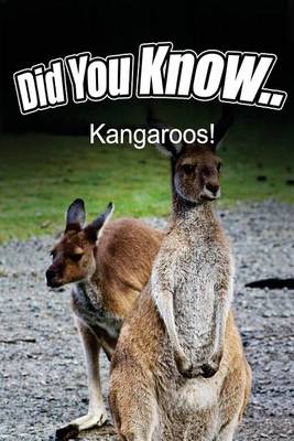 Cover of Kangaroos