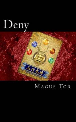 Book cover for Deny