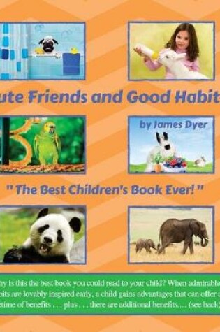 Cover of Cute Friends and Good Habits