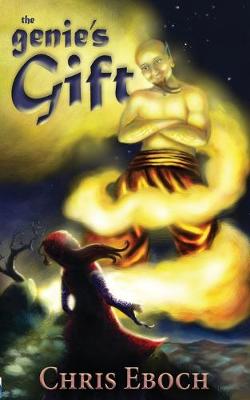 Book cover for The Genie's Gift
