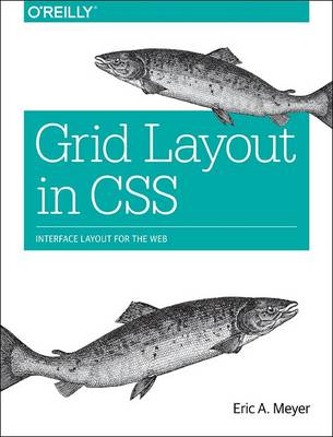 Book cover for Grid Layout in CSS