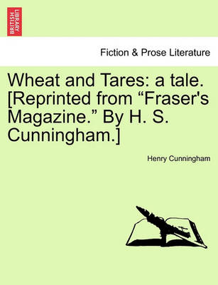 Book cover for Wheat and Tares