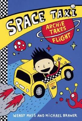 Cover of Archie Takes Flight