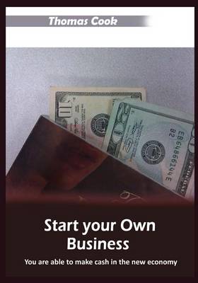 Book cover for Start Your Own Business