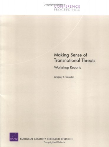 Book cover for Making Sense of Transnational Threats