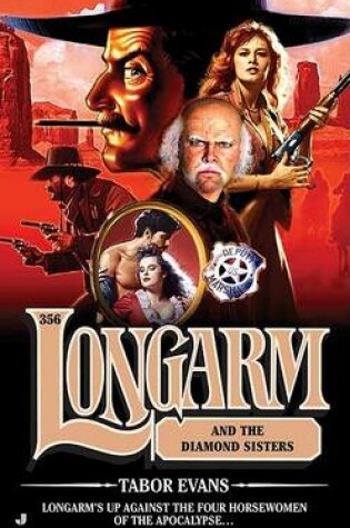 Cover of Longarm and the Diamond Sisters