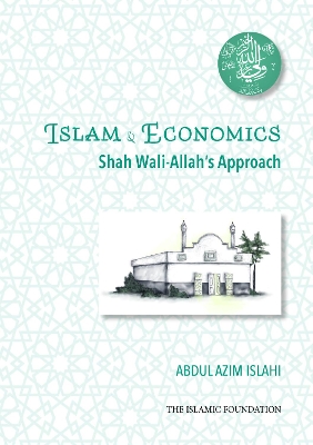 Book cover for Shah Wali-Allah Dihlawi and his Economic Thought