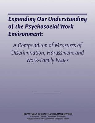 Book cover for Expanding Our Understanding of the Psychosocial Work Environment