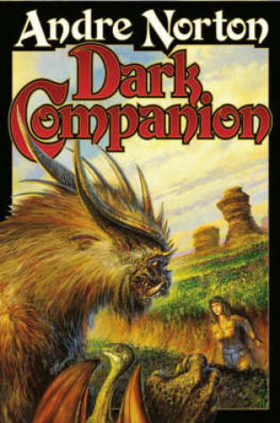 Cover of Dark Companion