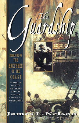 Book cover for The Guardship