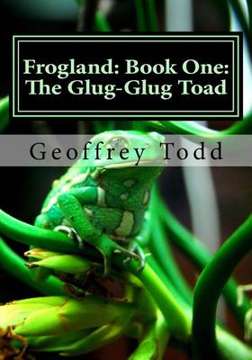 Book cover for Frogland