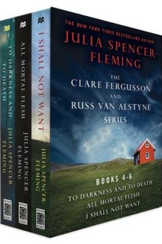 Cover of The Clare Fergusson and Russ Van Alstyne Series, Books 4-6