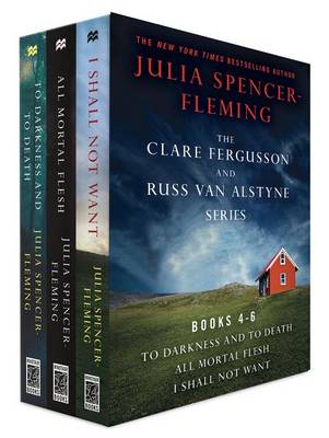 Cover of The Clare Fergusson and Russ Van Alstyne Series, Books 4-6
