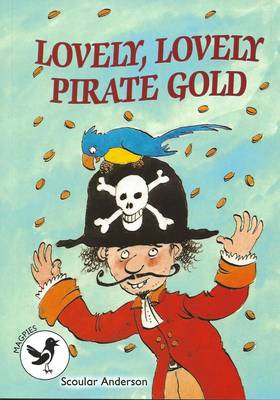 Book cover for Level 3 Lovely, Lovely, Pirate Gold