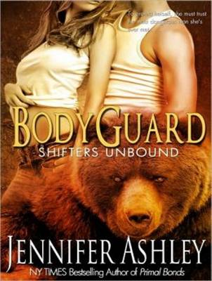 Book cover for Bodyguard